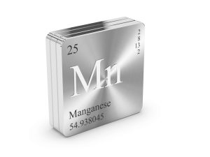 manganese steel
