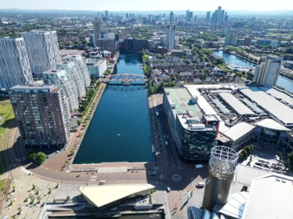 Steel Suppliers Manchester - AJ Marshall