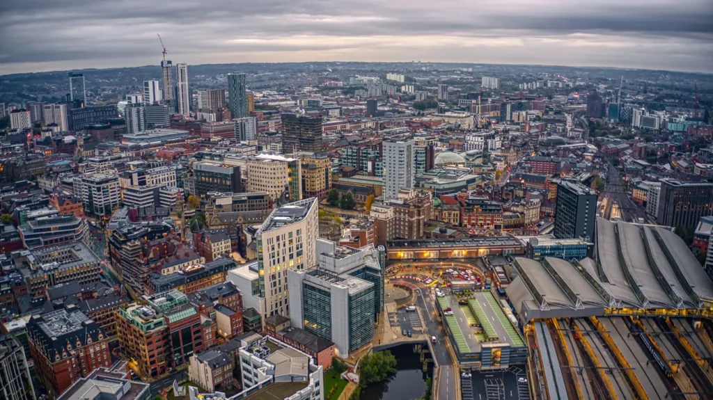 Steel Suppliers Leeds - AJ Marshall