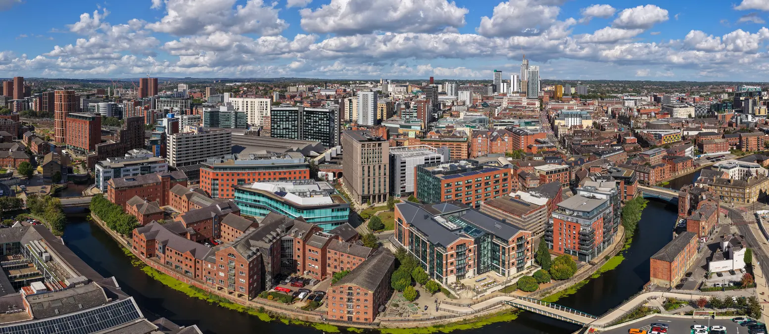 Steel Suppliers Leeds - AJ Marshall
